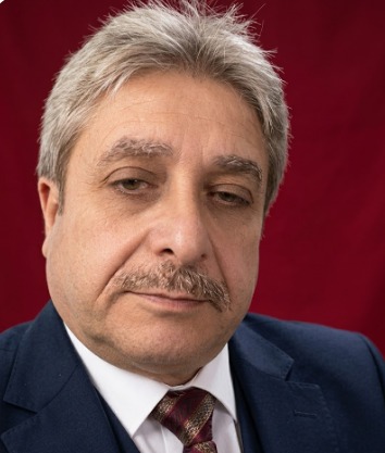 Büyük Birlik Partisi Ataşehir - Cemil Ulu - STK Ve Yan Kuruluşlardan Sorumlu Başkan Yardımcısı