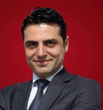 Büyük Birlik Partisi Ataşehir - Serkan Yüzgeç - İlçe Yönetim Kurulu Üyesi