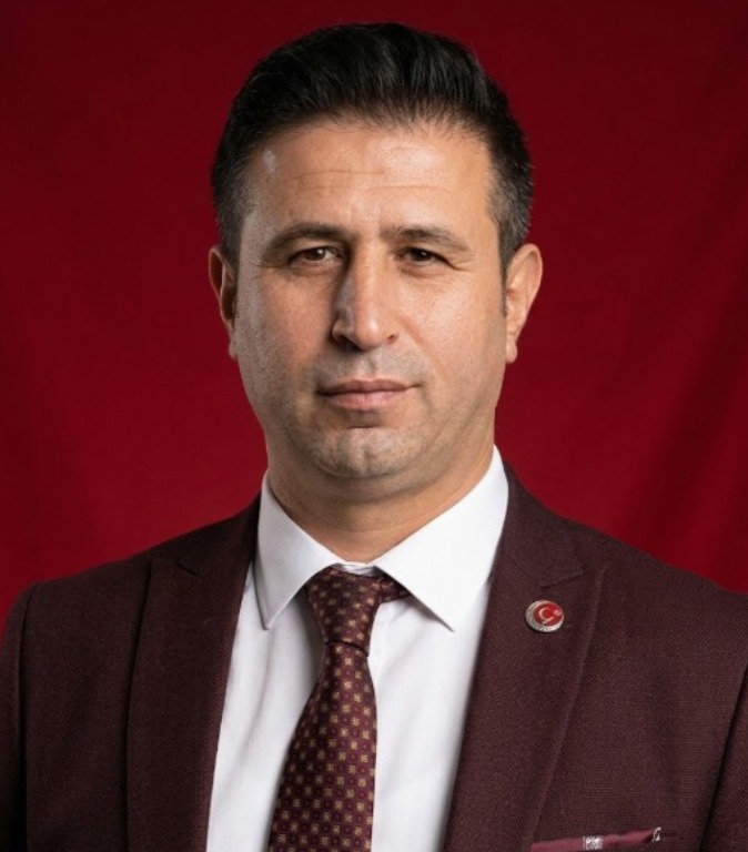 Büyük Birlik Partisi Ataşehir - Mehmet Gün - Seçim İşlerinden Sorumlu Başkan Yardımcısı