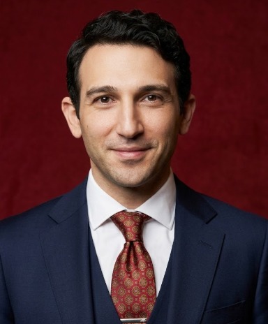 Büyük Birlik Partisi Ataşehir - Mete Taşyumruk - Spor Ve Gençlikten Sorumlu Başkan Yardımcısı