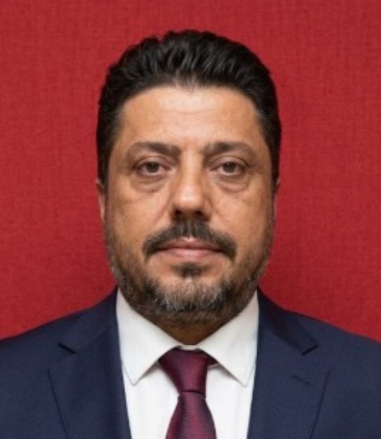 Büyük Birlik Partisi Ataşehir - Güven Bektaş - İlçe Yönetim Kurulu Üyesi