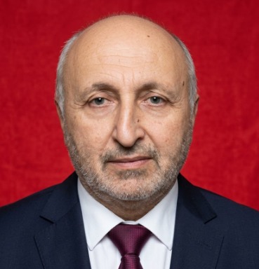 Büyük Birlik Partisi Ataşehir - Kaya Yıldırım - İlçe Yönetim Kurulu Üyesi