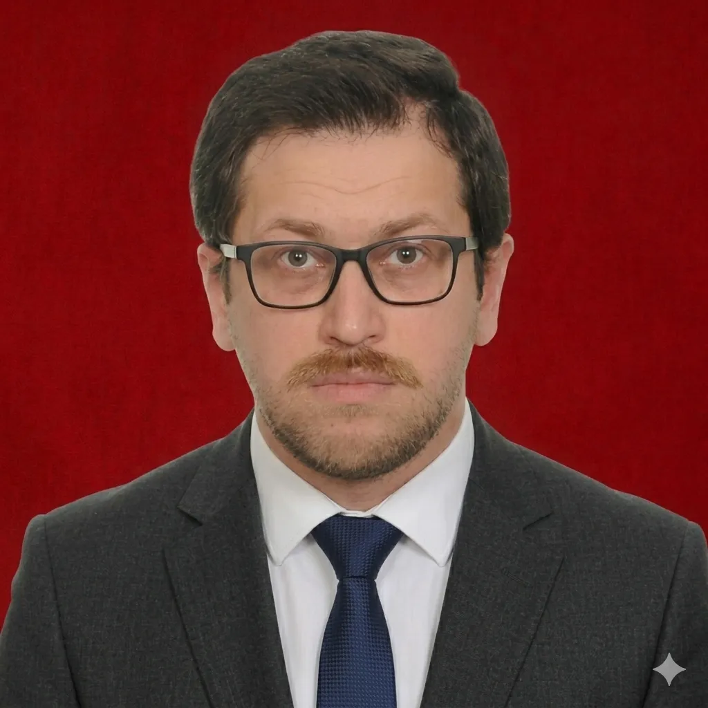 Büyük Birlik Partisi İl Başkanlığı - ALİ CAN BORAN - Yönetim Kurulu Üyesi