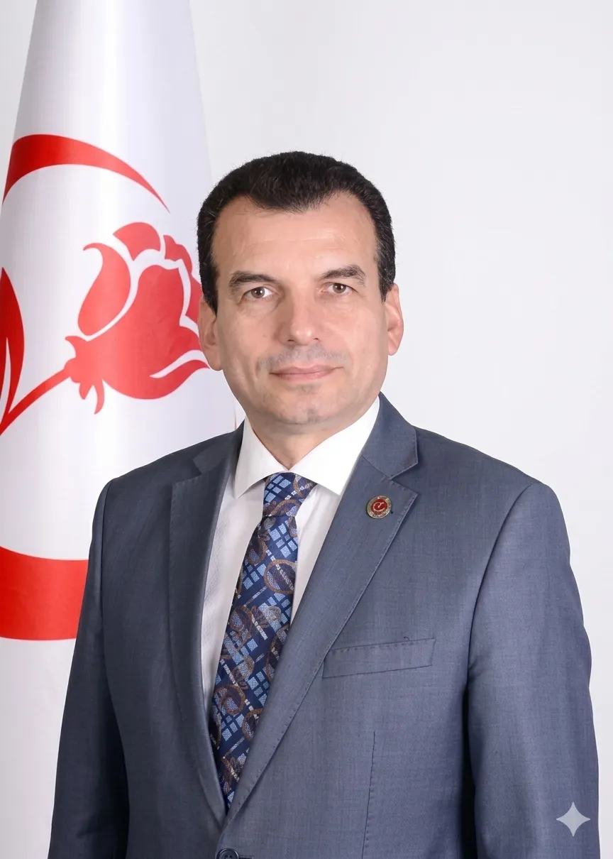 Büyük Birlik Partisi İl Başkanlığı Başkanı - Sultan Selim Şimşek