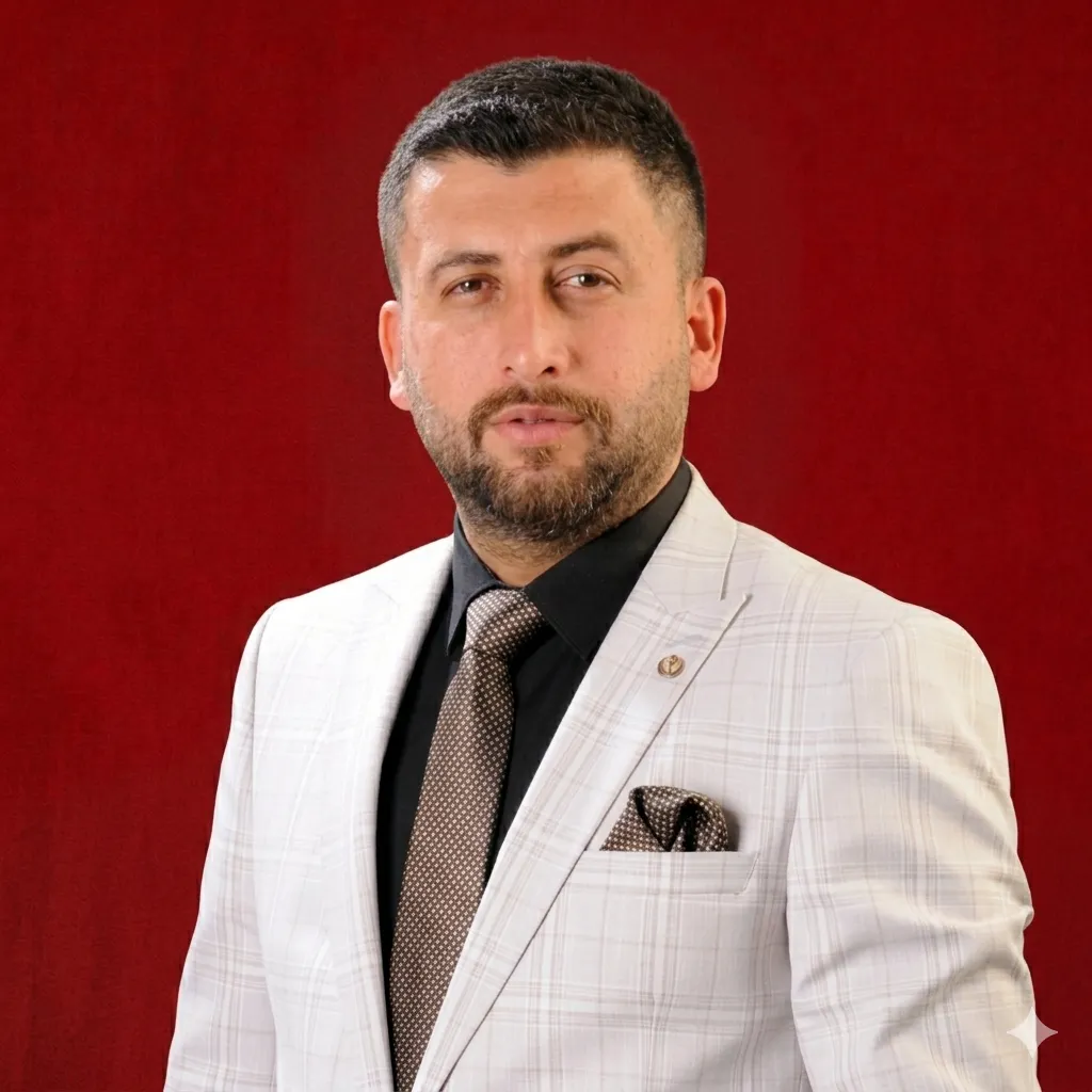 Büyük Birlik Partisi İl Başkanlığı - BURAK TEKİN - Yönetim Kurulu Üyesi