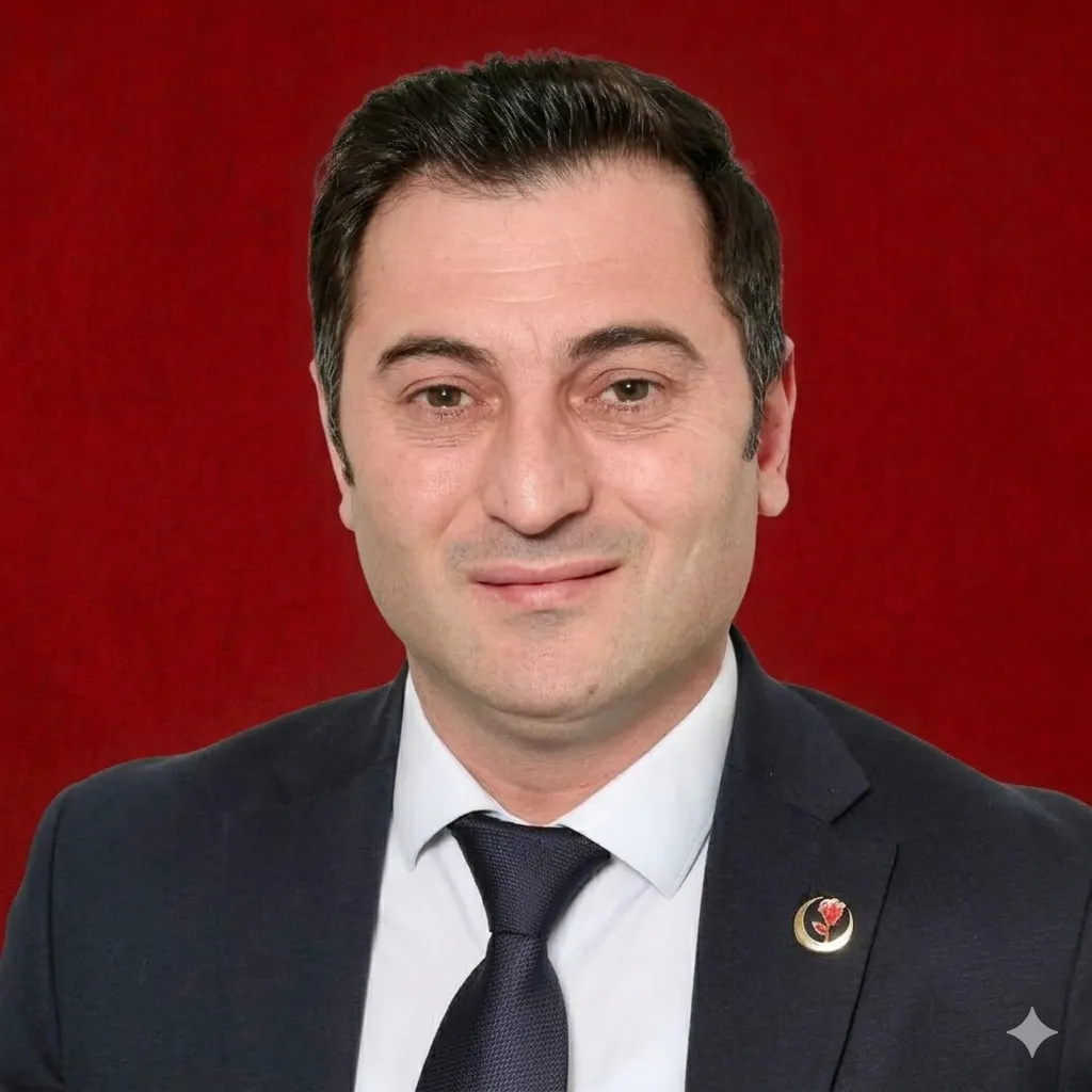 Büyük Birlik Partisi İl Başkanlığı - ERDİ CEYLAN - Yönetim Kurulu Üyesi