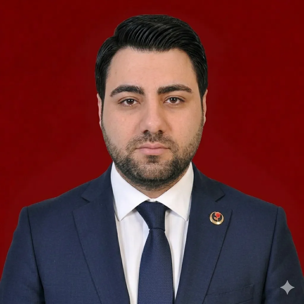 Büyük Birlik Partisi İl Başkanlığı - HALİT KARAASLAN - Yönetim Kurulu Üyesi