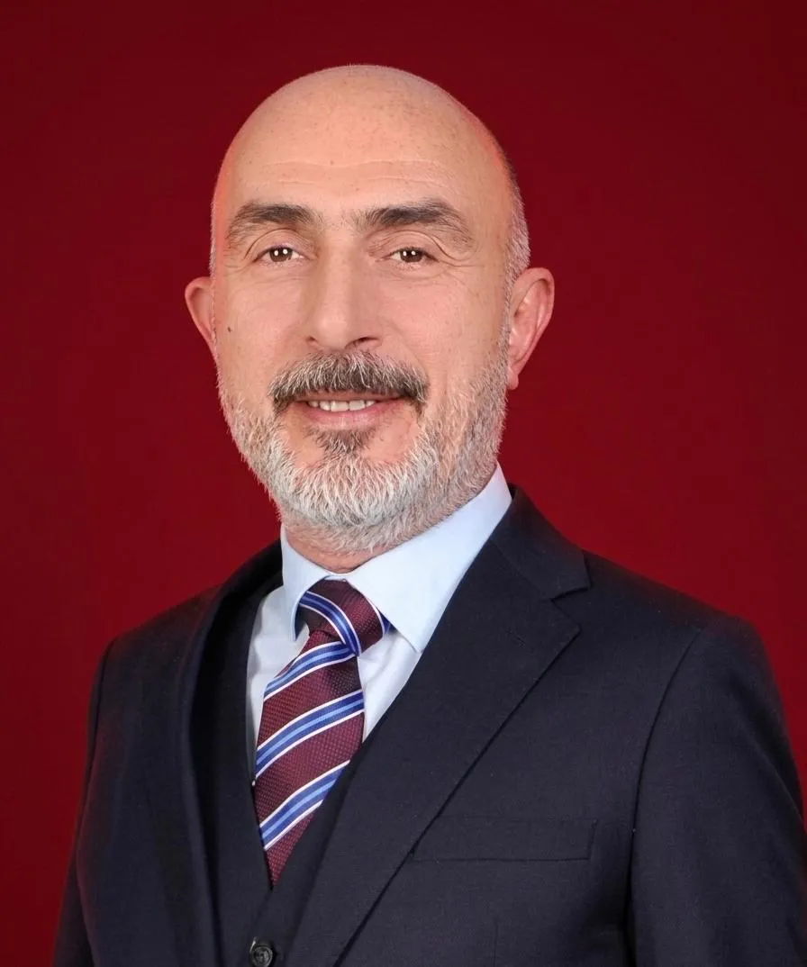 Büyük Birlik Partisi İl Başkanlığı - NAZMİ KEMALOĞLU - Yönetim Kurulu Üyesi