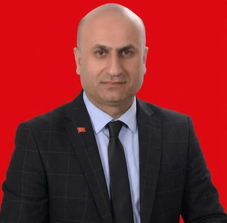 Büyük Birlik Partisi İl Başkanlığı - ŞAKİR AYGÖL - Yönetim Kurulu Üyesi