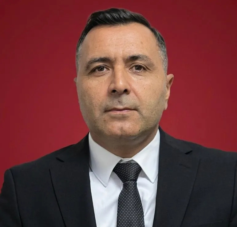 Büyük Birlik Partisi İl Başkanlığı - MÜJDAT SELVİ - Yönetim Kurulu Üyesi