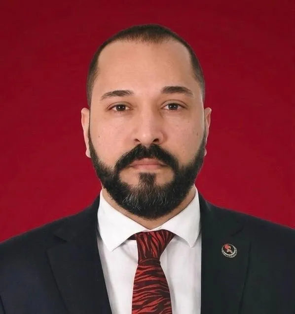 Büyük Birlik Partisi İl Başkanlığı - HÜSEYİN YILDIZ - Yönetim Kurulu Üyesi