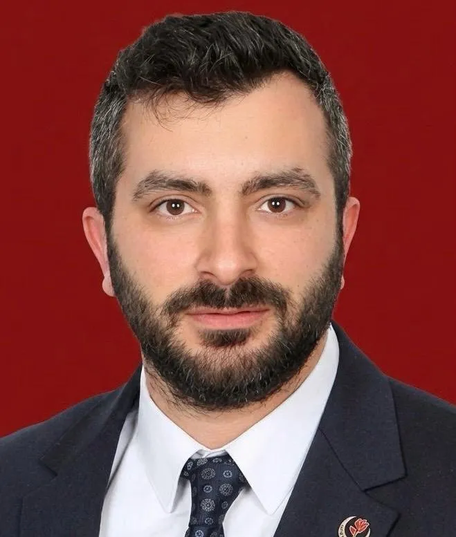 Büyük Birlik Partisi İl Başkanlığı - TURGUT YILMAZ - Yönetim Kurulu Üyesi