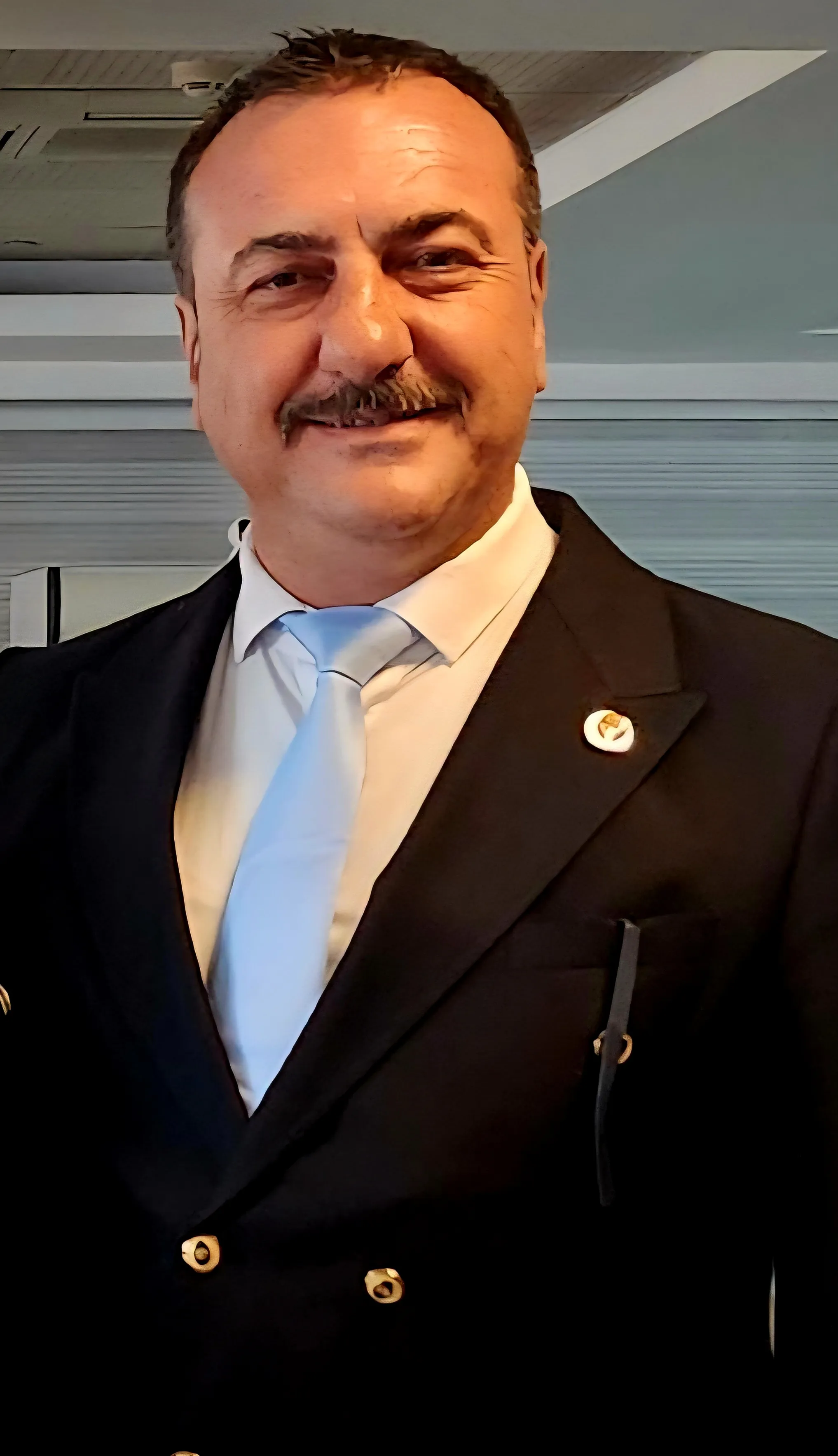 Büyük Birlik Partisi Pendik - Aydın GENÇALİ - İlçe Sekreteri