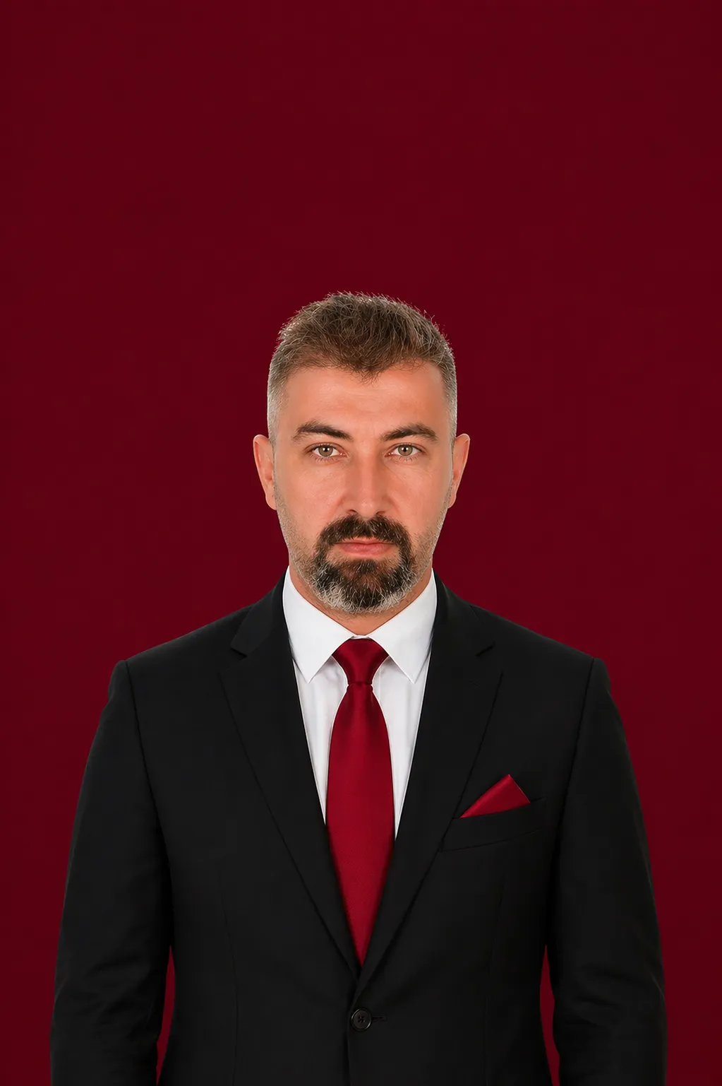 Büyük Birlik Partisi Maltepe - Mustafa YETGİN - Seçim İşlerinden Sorumlu Bşk. Yardımcısı