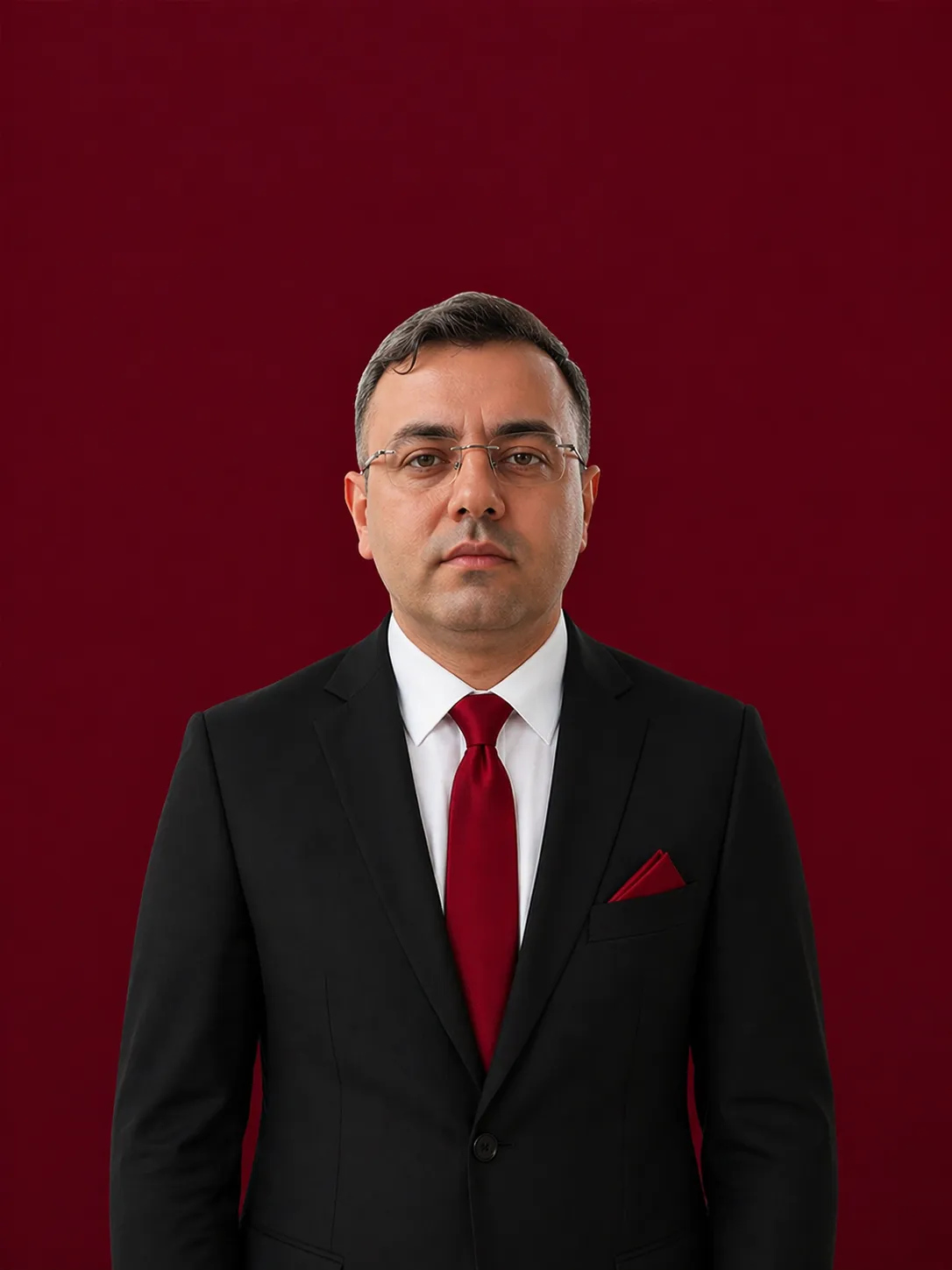 Büyük Birlik Partisi Maltepe - Kenan KAYA - Dış İlişkiler ve Türk Dünyasından Sorumlu Bşk. Yardımcısı