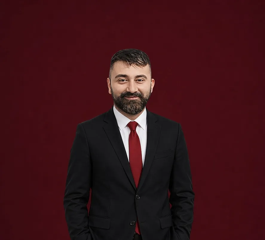 Büyük Birlik Partisi Maltepe - Murat YILMAZER - Teşkilat İşlerinden Sorumlu Bşk. Yardımcısı