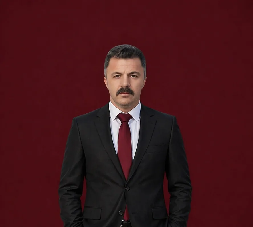 Büyük Birlik Partisi Maltepe - Suat OĞUL - Sağlık, Gençlik ve Spordan Sorumlu Bşk. Yardımcısı