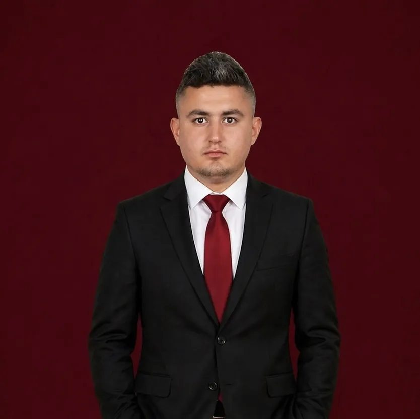 Büyük Birlik Partisi Maltepe - Ercüment ÖZYENER - Mali İşlerden Sorumlu Bşk. Yardımcısı