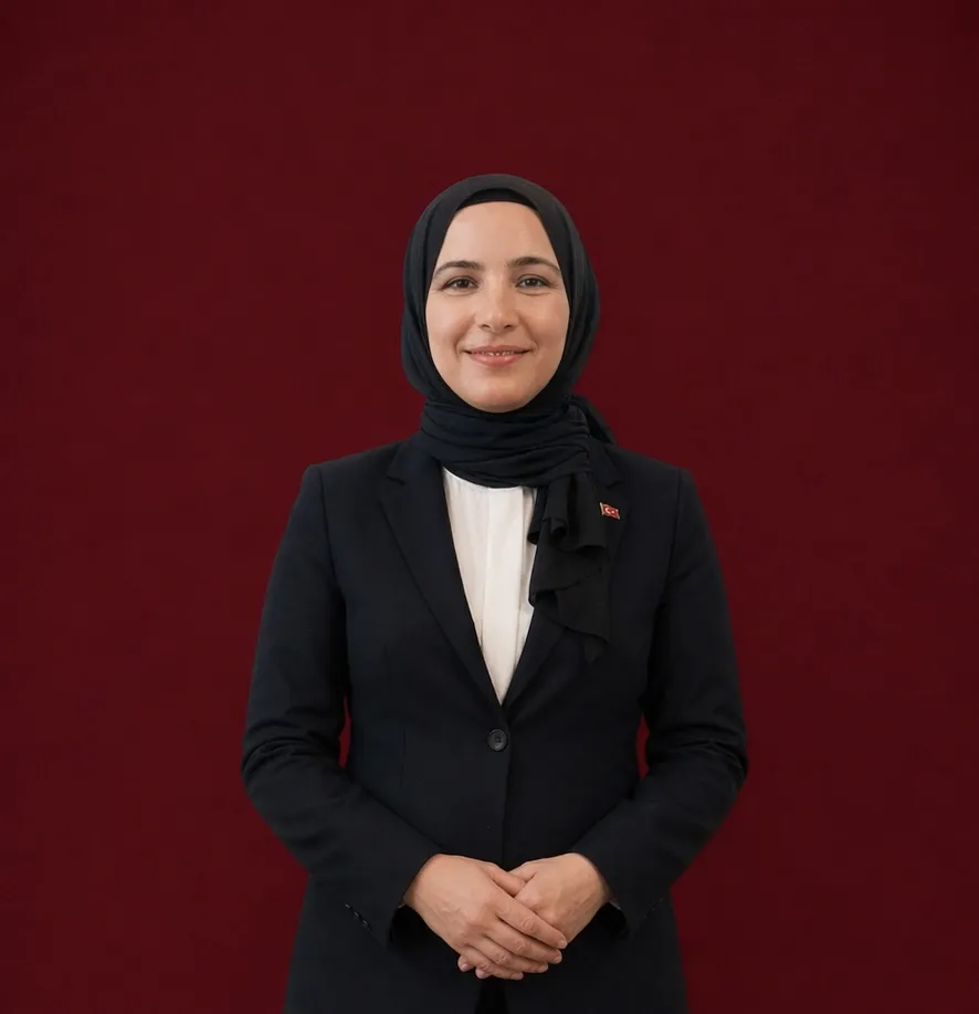 Büyük Birlik Partisi Maltepe - Gizem DEMİR - Kadın, Aile ve Engellilerden Sorumlu Bşk. Yardımcısı