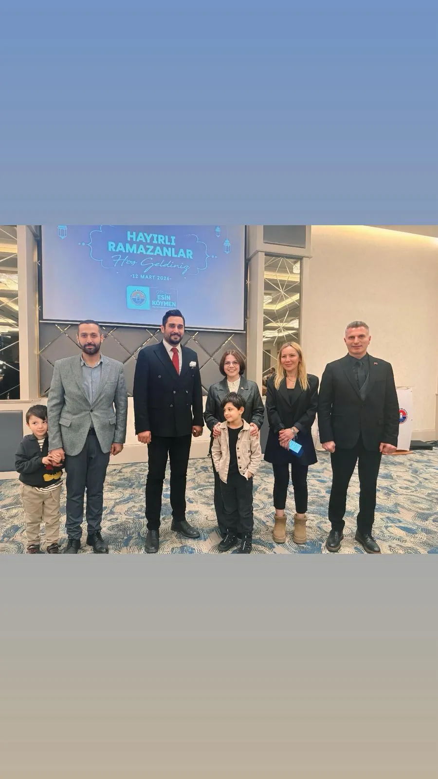 Maltepe’de Birlik Sofrası: Belediye Başkanı Esin Köymen’in Düzenlediği İftar Programında Buluşma