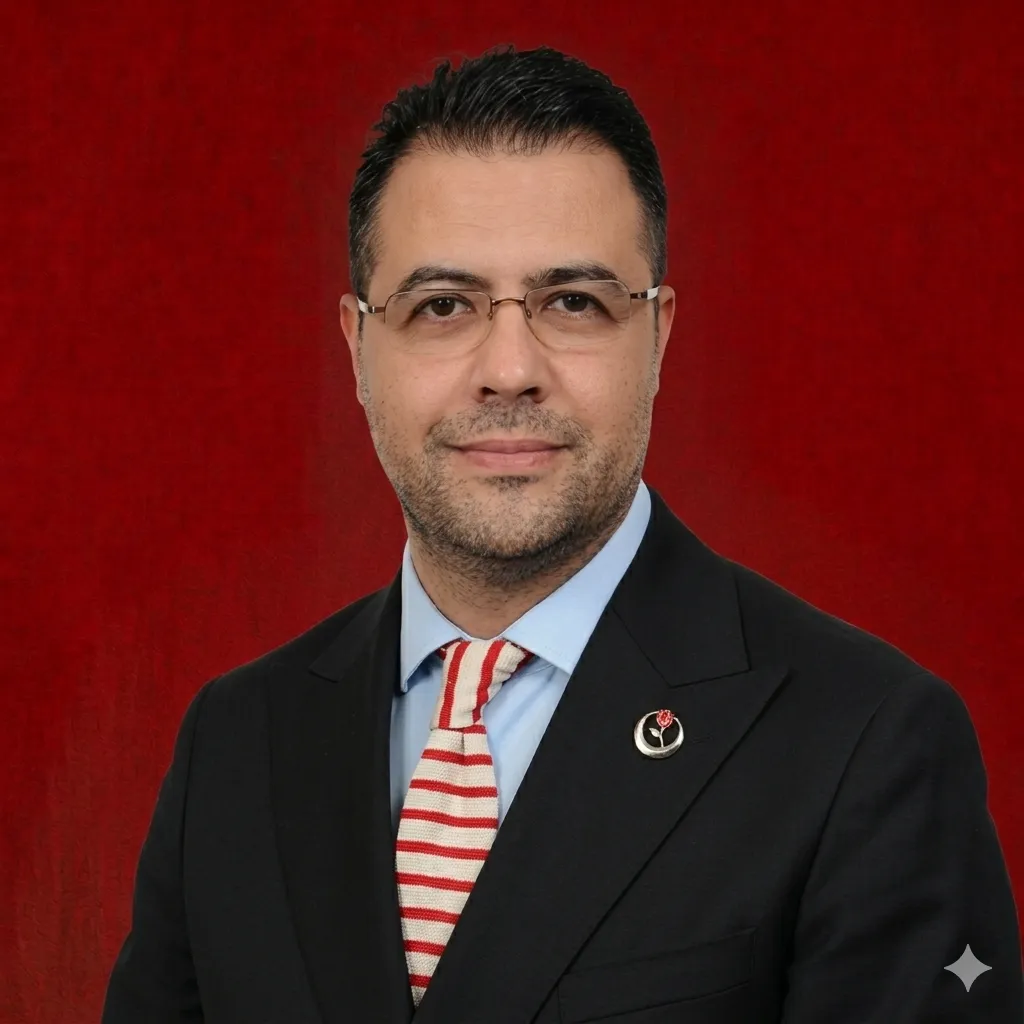 Büyük Birlik Partisi İl Başkanlığı - MURAT KARDAK - Yönetim Kurulu Üyesi