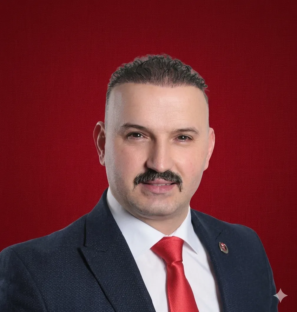 Büyük Birlik Partisi İl Başkanlığı - NAİL GÜN - Yönetim Kurulu Üyesi