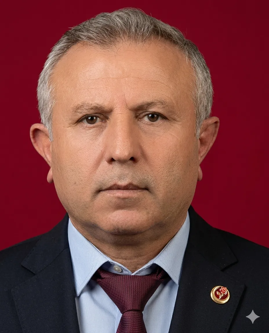 Büyük Birlik Partisi İl Başkanlığı - MUSTAFA YILDIZ - Yönetim Kurulu Üyesi