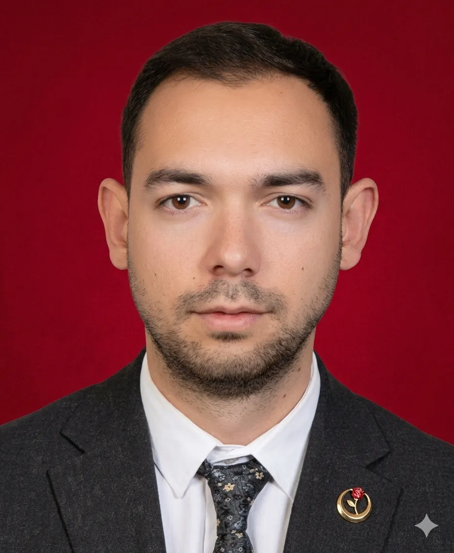 Büyük Birlik Partisi İl Başkanlığı - YUNUS EMRE TURAN - Yönetim Kurulu Üyesi