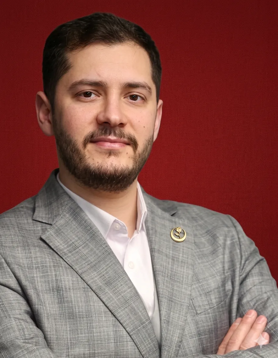 Büyük Birlik Partisi İl Başkanlığı - BURAK TEYYARE - Yönetim Kurulu Üyesi