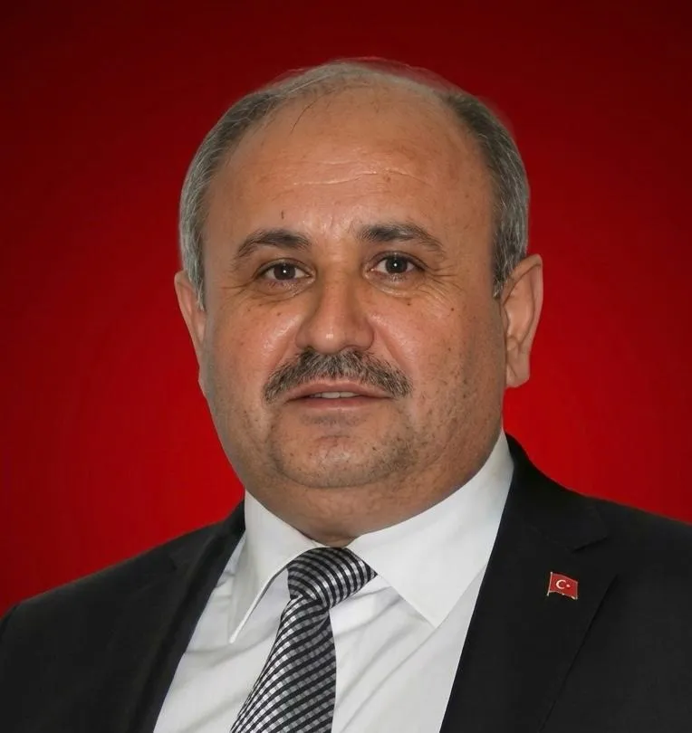 Büyük Birlik Partisi İl Başkanlığı - AYHAN ÖZDEMİR - Yönetim Kurulu Üyesi