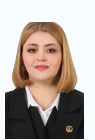 Büyük Birlik Partisi Bayrampaşa - Şükran Yıldırım - Kadın, Aile ve Engellilerden Sorumlu Bşk. Yardımcısı
