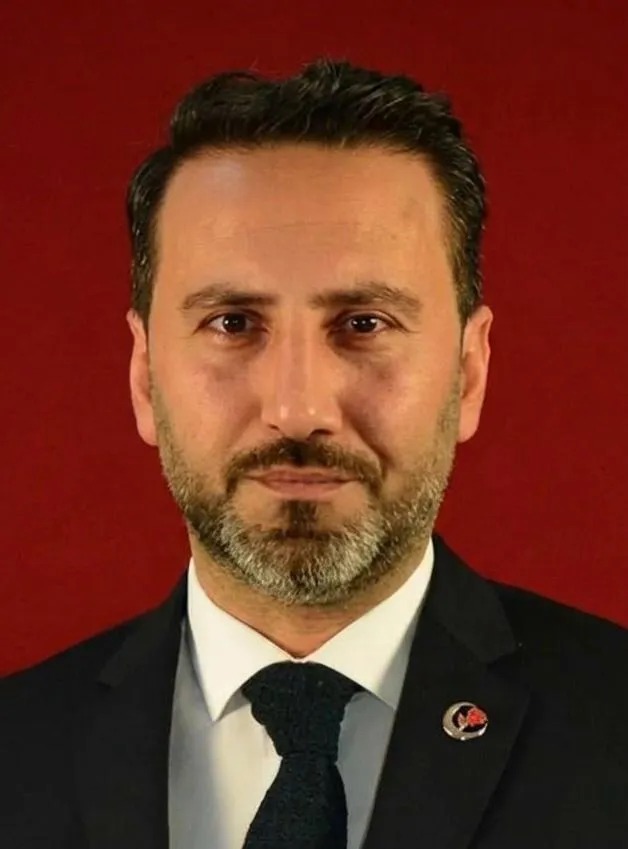 Büyük Birlik Partisi İl Başkanlığı - MERT KAYA - Yönetim Kurulu Üyesi