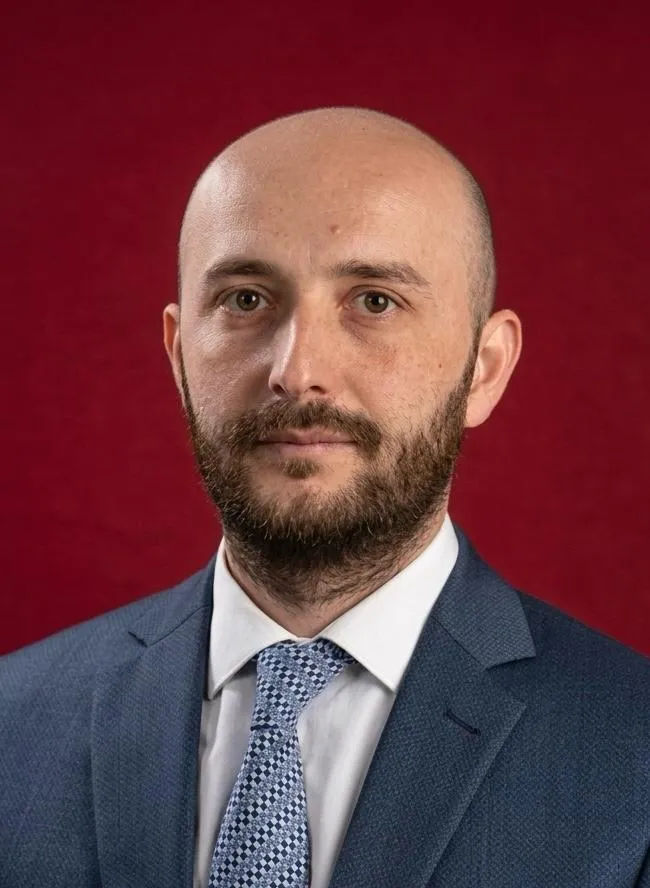 Büyük Birlik Partisi İl Başkanlığı - BAKİ YAVUZ BİLGİN - Yönetim Kurulu Üyesi
