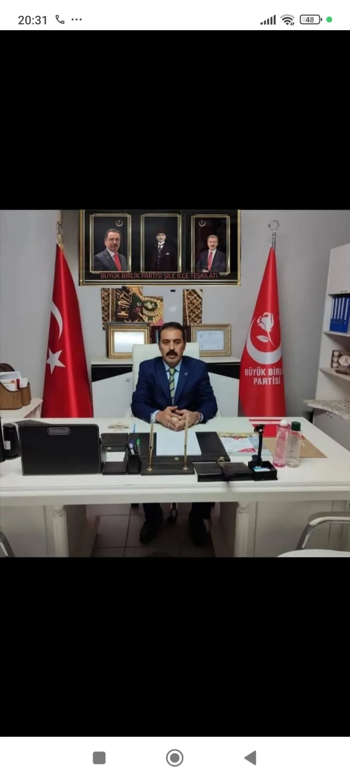 Başkan