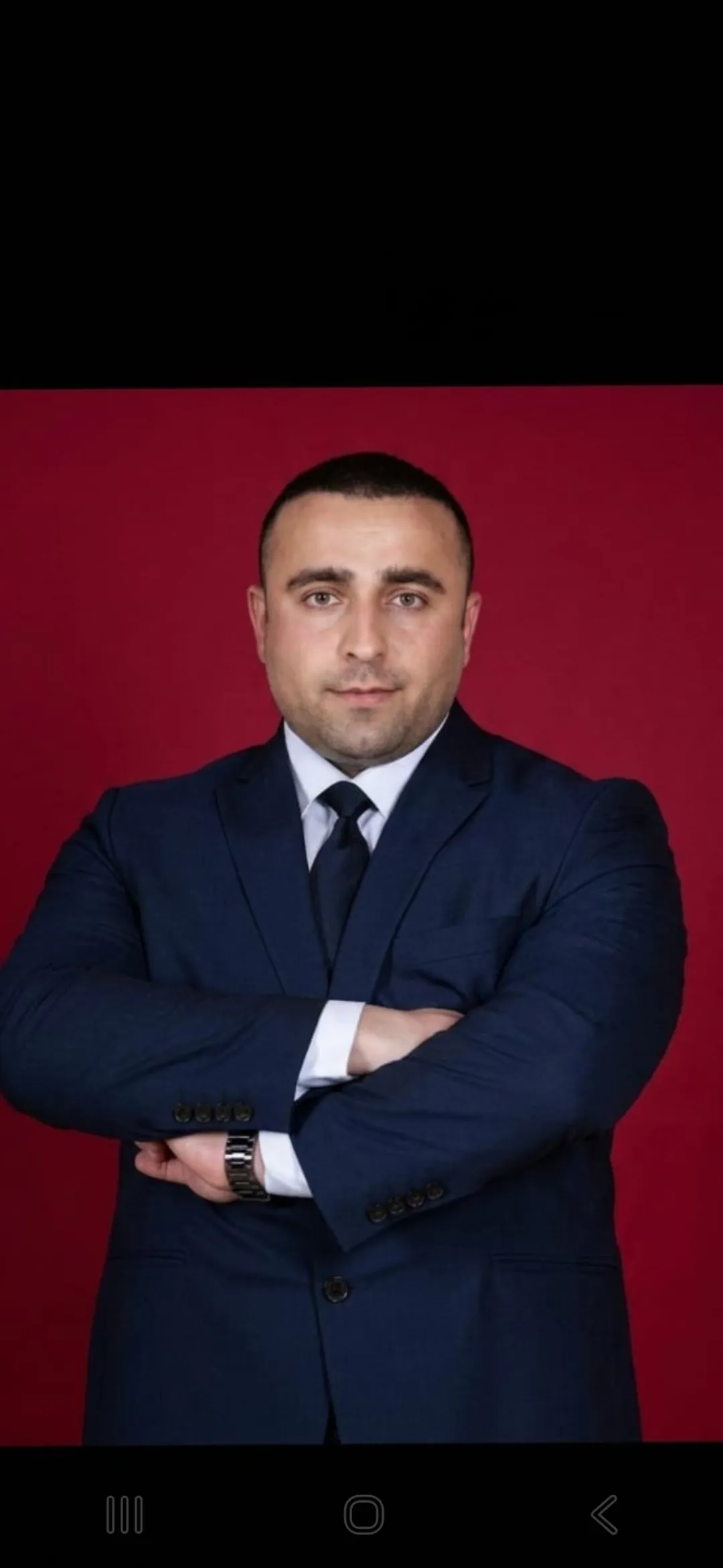 Büyük Birlik Partisi Zeytinburnu - Ömer Özdemir - Sağlık, Gençlik ve Spordan Sorumlu İlçe Başkan Yardımcısı
