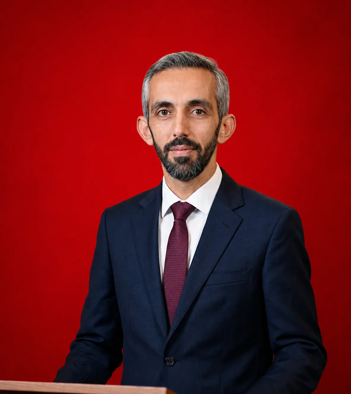 Büyük Birlik Partisi Zeytinburnu - Atakan Ag - İlçe Sekreteri