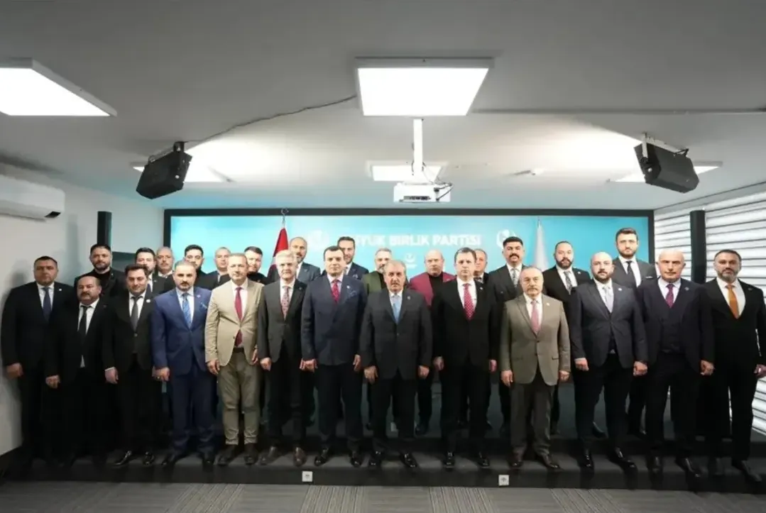Genel Merkezimiz tarafından düzenlenen istişare toplantıları