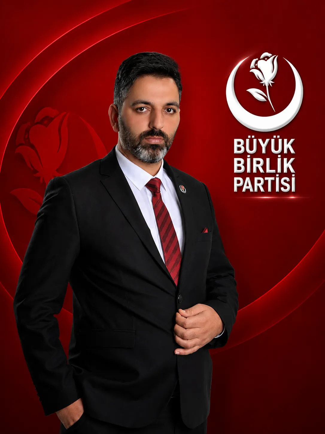 Büyük Birlik Partisi Tuzla - Emrah Genç - Teşkilat İşlerinden Sorumlu Bşk. Yardımcısı