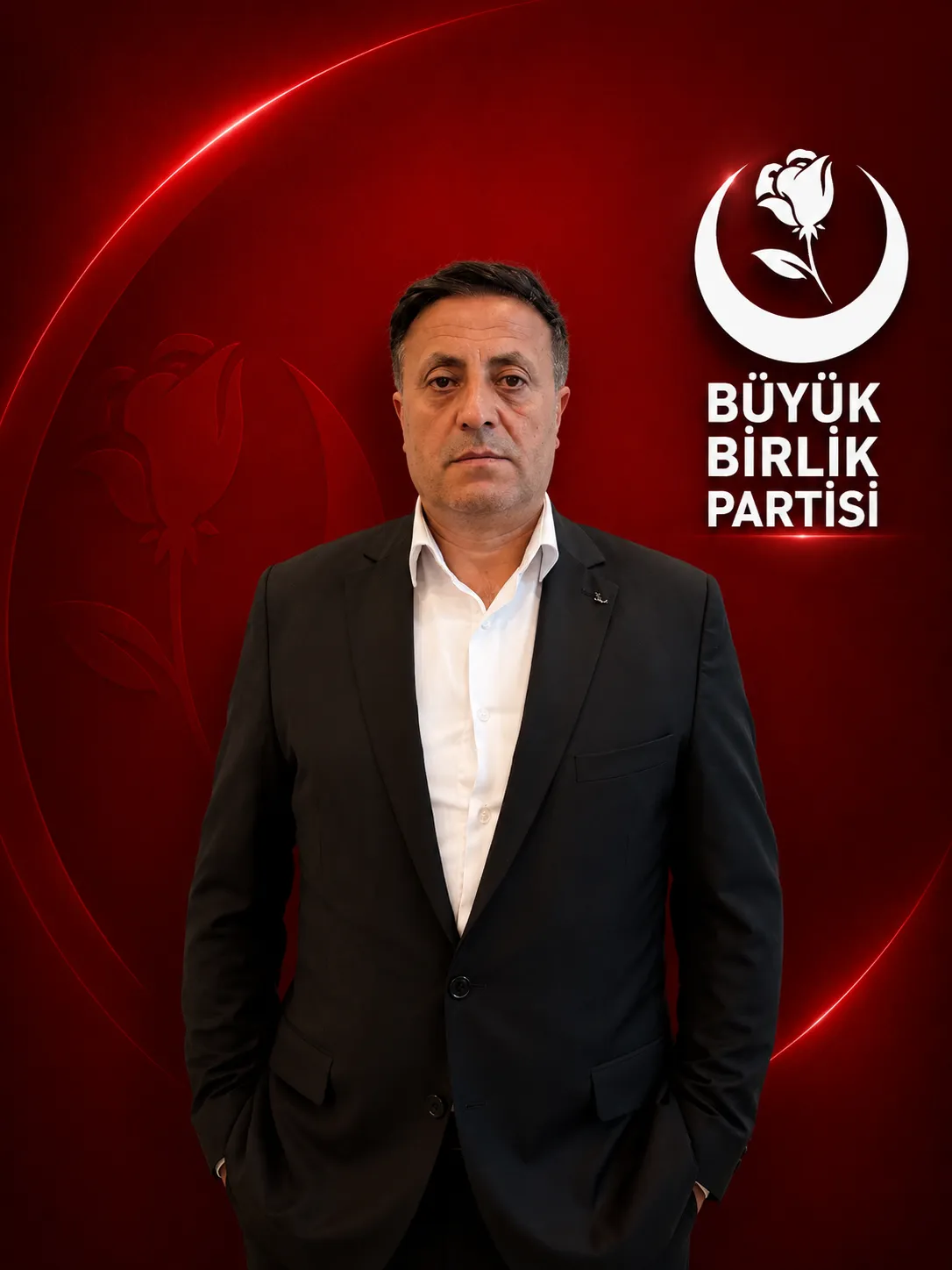 Büyük Birlik Partisi Tuzla - Murat Güzelses - Yan Kuruluşlardan Sorumlu İlçe Başkan Yardımcısı