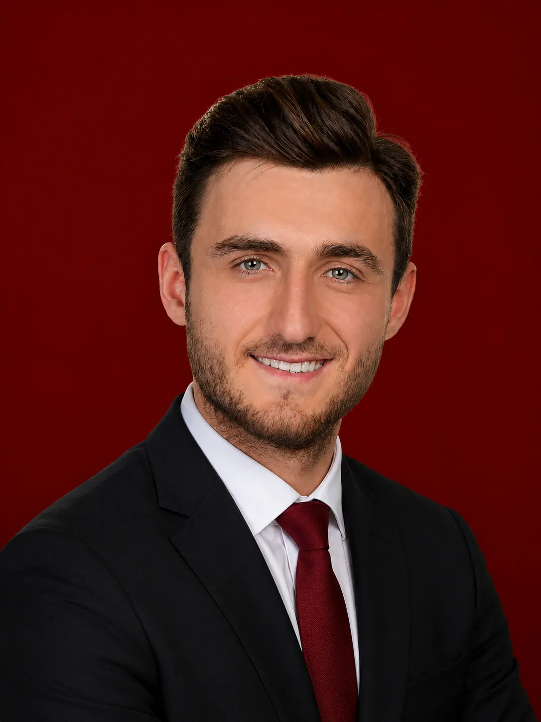 Büyük Birlik Partisi İl Başkanlığı - MUHAMMED HALİD ÖRENCİK - Yan Kuruluşlardan Sorumlu İl Başkan Yardımcısı