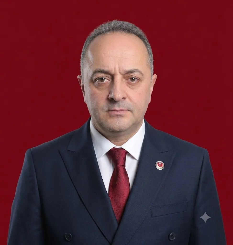 Büyük Birlik Partisi İl Başkanlığı - SELÇUK KORKMAZ - İl Yöneticisi