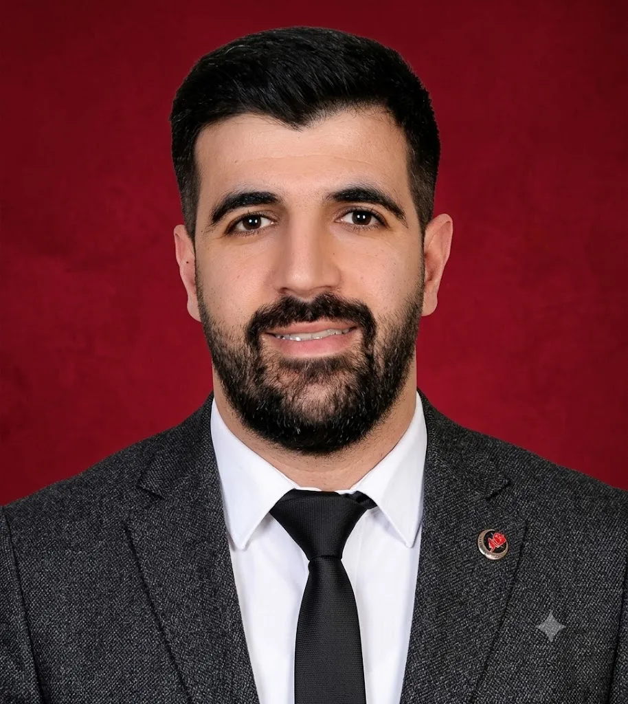 Büyük Birlik Partisi İl Başkanlığı - HAKAN KILIÇ - İl Başkan Yardımcısı