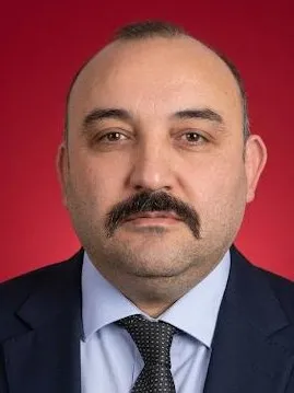 Büyük Birlik Partisi İl Başkanlığı - HASAN KÜÇÜK - İl Yöneticisi