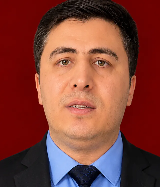 Büyük Birlik Partisi İl Başkanlığı - ORHAN BOZDERE - Seçim İşlerinden Sorumlu İl Başkan Yardımcısı
