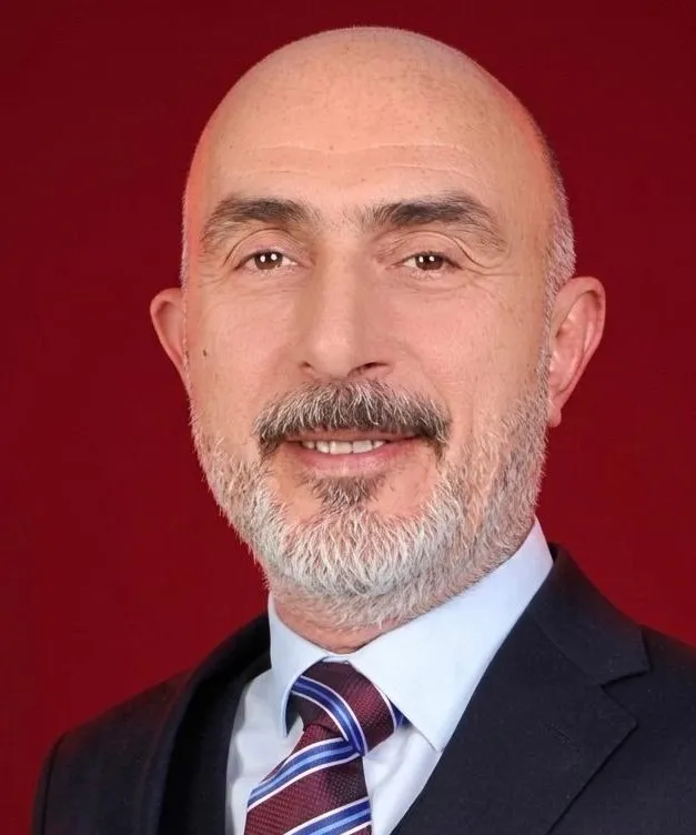 Büyük Birlik Partisi İl Başkanlığı - NAZMİ KEMALOĞLU - İl Yöneticisi