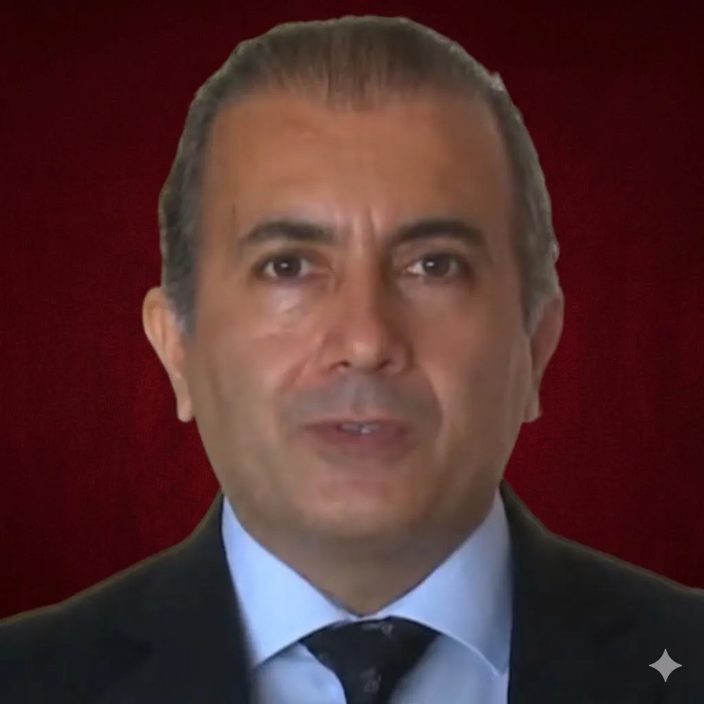 Büyük Birlik Partisi İl Başkanlığı - MEHMET DAMAR - İl Başkan Yardımcısı