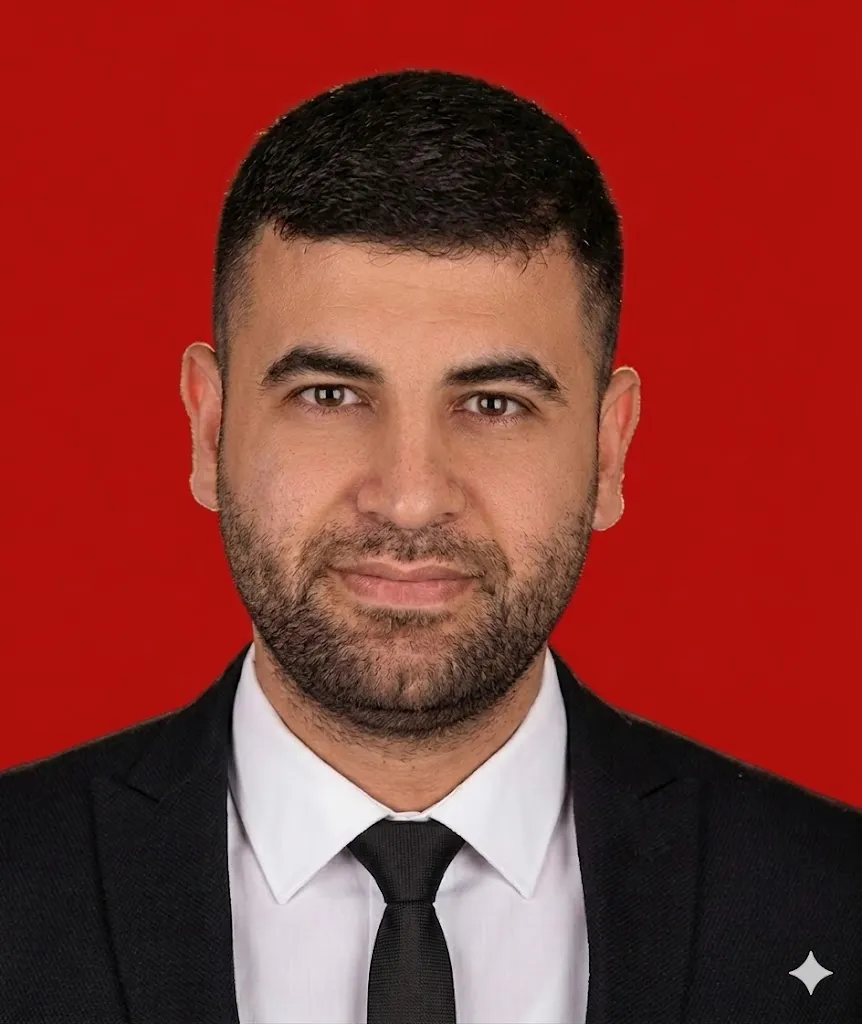 Büyük Birlik Partisi İl Başkanlığı - YUNUS EMRE DEMİRTAŞ - Dijitalleşme, Yapay Zekâ ve Veri Politikalarından Sorumlu İl Başkan Yardımcısı