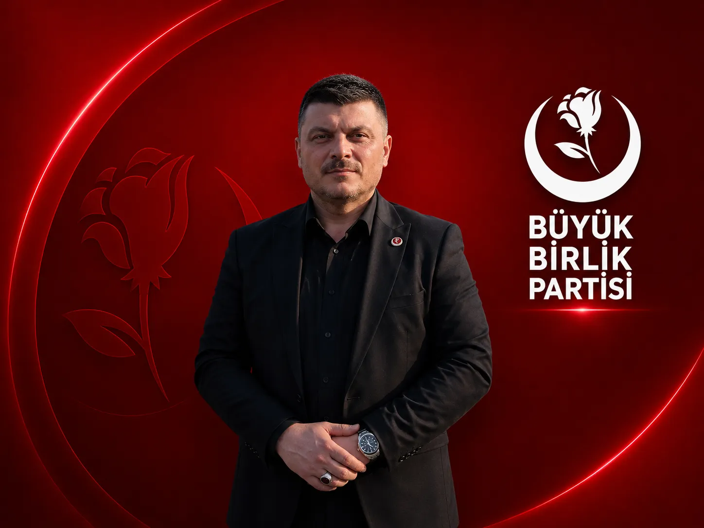 Büyük Birlik Partisi Tuzla - Cihan Yıldırım - Seçim İşlerinden Sorumlu İlçe Başkan Yardımcısı