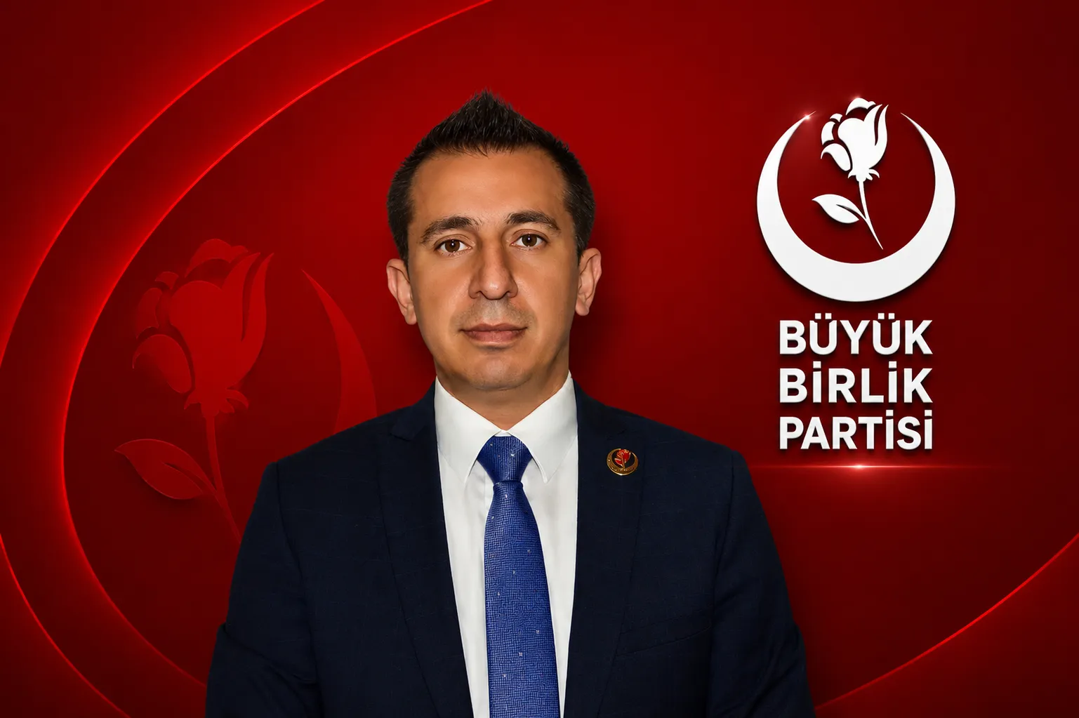 Büyük Birlik Partisi Tuzla - Rani Kasap - Dijitalleşme, Yapay Zekâ ve Veri Politikalarından Sorumlu İlçe Başkan Yardımcısı