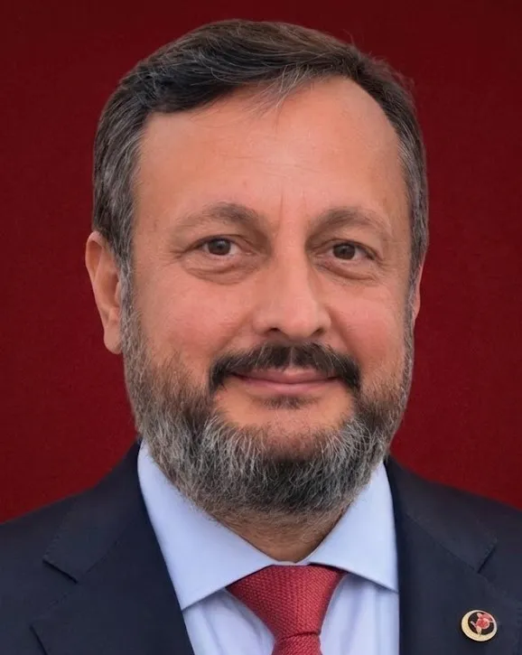 Büyük Birlik Partisi İl Başkanlığı - YAKUP ÖZEN - Dış İlişkilerden Sorumlu İl Başkan Yardımcısı
